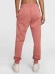 Спортивные штаны на флисе женские Nike W Nsw Phnx Flc Mr Std Logo Pnt HM9757-634 S Розовые (197599701651) - изображение 2