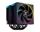 Кулер процесорний ID-Cooling Frozn A620 ARGB Чорний - изображение 3