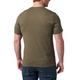 Футболка з малюнком 5.11 Tactical Atmos Logo RANGER GREEN L (76298-186) - изображение 2