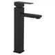 Смеситель высокий для умывальника WEZER PRO11-02-BLACK - изображение 1
