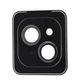 Защитное стекло на камеру 9H Achilles для Apple iPhone 13 / 13 Mini Black - изображение 1