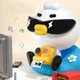 Дитяча камера з миттєвим друком Wowkids SnapShot 48Мп жовтий - зображення 4