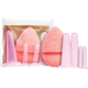 Набор для вакуумного массажа лица BrushArt Home Salon Facial Cupping Set - изображение 1