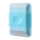 Тример для чищення одягу Kalipso Mini Lint Remover блакитний двостороній - зображення 1
