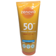 Солнцезащитное молочко Zenova Suncare Sunmilk Sensitive SPF 50 200 мл - изображение 1