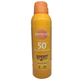 Солнцезащитный спрей Zenova Suncare Sun Spray Transparant Sport SPF50 прозрачный водостойкий 200 мл - изображение 1