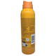 Солнцезащитный спрей Zenova Suncare Sun Spray Transparant Sport SPF50 прозрачный водостойкий 200 мл - изображение 2