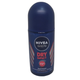 Антиперспірант кульковий Nivea Men Dry Impact Dual Protect для чоловіків 50 мл - зображення 1