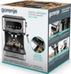 Кавоварка ріжкова Gorenje ESCM15DBK ( ріжкова ) 27178 - изображение 5