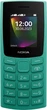 Мобільний телефон Nokia 106 2023 Dual Sim Green Зелений 23216 - зображення 2