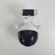 Уличная WIFI камера видеонаблюдения поворотная с удаленным доступом, двухсторонним аудио -EZ-2399, белая - изображение 3