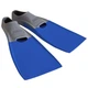 Ласти для басейну сині Zoggs Long Blade Rubber (465213.GYNV7) 41-42 - изображение 1