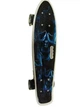 Скейт Пенни Борд Best Board S 70822 Со Светящимися Колесами череп - изображение 3