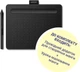 Графічний планшет Wacom Intuos S Bluetooth Black Manga (CTL-4100WLK-M) - изображение 2