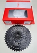 Касета велосипедна Sun Race M680 (54-42) MTB 8 ​​швидкостей (11-40T) ED Black - зображення 2