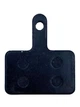 Колодки для дисковых тормозов Shimano/Tektro (аналог B01S/e10.11) полуметалл - изображение 4
