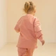 Джемпер для дівчаток Trendy tot 03-01214 персиковий 104 см (4 роки) - изображение 3
