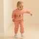 Джемпер для дівчаток Trendy tot 03-01214 персиковий 104 см (4 роки) - изображение 4