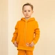 Джемпер дитячий для хлопчика Trendy Tot 03-01361 помаранчевий 116 см (6 років) - изображение 7