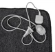 Електрокилимок сушка для взуття MHZ 018609 60x40 см Gray - изображение 3