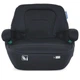 Автокресло-бустер ME 1112 i-GO Black с креплением Isofix - изображение 3