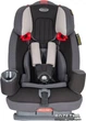 Автокресло Graco Nautilus Aluminium (8J54ALIE) - изображение 2