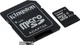 Карта памяти Kingston MicroSDHC 16GB Class 10 UHS-I + SD адаптер (SDC10G2/16GB) - изображение 2