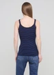 Женская майка Tommy Hilfiger TH1343W XS Темно-синий - изображение 4