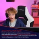 Крісло Trust GXT703 RIYE, Білий - изображение 7