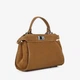Сумка жіноча шкіряна крос-боді Regina Notte Сrossbody 3736 Рудий - зображення 3