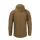 Куртка Helikon-Tex Mistral Anorak Softshell Mud Brown M - зображення 4