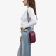Сумка клатч кошелек через плечо Regina Notte 3047 Wallet Bag Винный - изображение 2