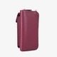 Сумка клатч кошелек через плечо Regina Notte 3047 Wallet Bag Винный - изображение 3