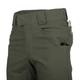 Брюки Helikon-Tex Greyman Tactical DuraCanvas Taiga Green M - зображення 6