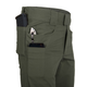 Штани Helikon-Tex Greyman Tactical DuraCanvas Taiga Green S - изображение 5