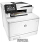МФУ HP Color LaserJet Pro M477fdw with Wi-Fi (CF379A) - изображение 2
