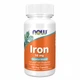 Железо Бизглицинат Now Iron 18mg Ferrochel 120 капсул - изображение 1