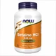 Бетаин Гидрохлорид NOW Betaine HCL 648 мг 120 капсул - изображение 1