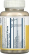 Витамин С с биофлавоноидами Solaray Vitamin C with Bioflavonoid Concentrate 500mg 100 капсул - изображение 2