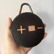 Портативна Bluetooth колонка TG648 з функцією гучного зв'язку, радіо, карабін, чорна - зображення 3
