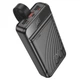 Повербанк Power Bank JI2ЗB портативная батарея 22.5W для телефона планшета 30000 mAh, Черный - изображение 2
