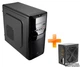 Корпус Aerocool PGS QS 183 Advance Black (ACCX-PQ03151.11) + Aerocool VX-550 550W - изображение 1