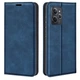 Чохол Taba Retro-Skin для Xiaomi Redmi 12 книжка шкіра PU з візитницею синій - зображення 1