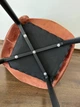 Стул обеденный Brusel Velur Коричневый - изображение 7