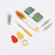 Набор ниток для вышивания в пластиковом контейнере, набор №5 - изображение 6