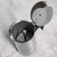 Гейзерная кофеварка Gusto Vico 4 чашки GU-1003-4 (BP136222) - изображение 2