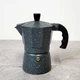 Гейзерная кофеварка Gusto Lugano 3 чашки GU-1002-3 (BP136219) - изображение 2