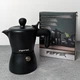 Гейзерна кавоварка Pepper Чорна Перлина 2 чашки PR-2242 (BP136963) - зображення 3
