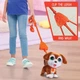 Интерактивная мягкая игрушка щенок furReal Poop A Lots Big Wags Interactive 8 inch Walking Plush - изображение 2