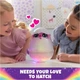 Интерактивная игрушка-сюрприз Hatchimals Alive Mystery Hatch Pufficorn - изображение 3